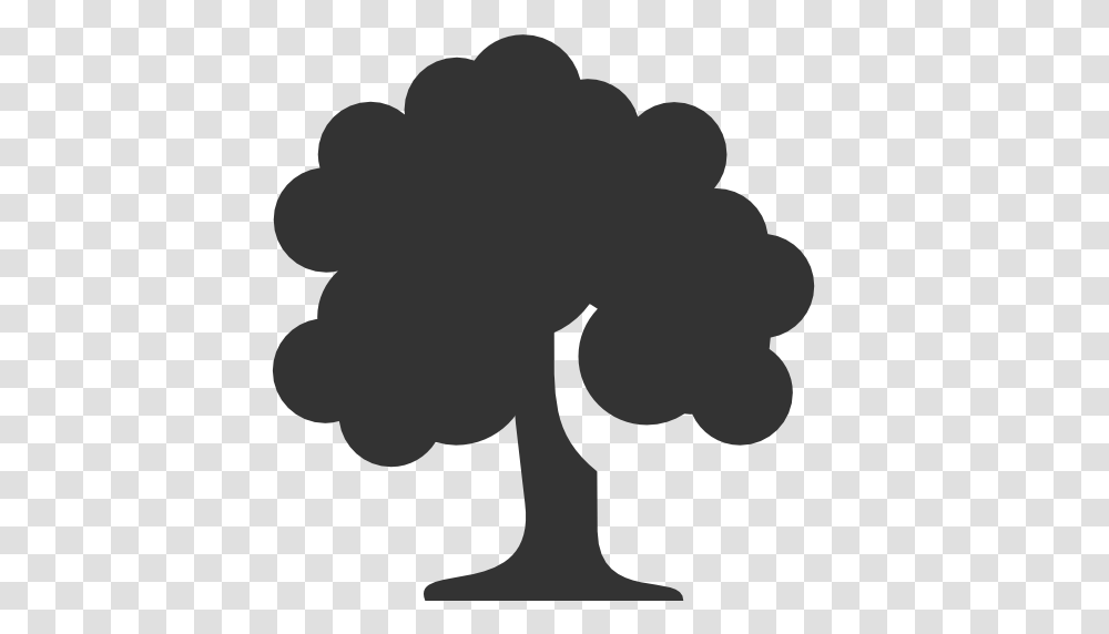 Tree Icon Free Vector Download, Stencil, Silhouette, Person, Human Transparent Png