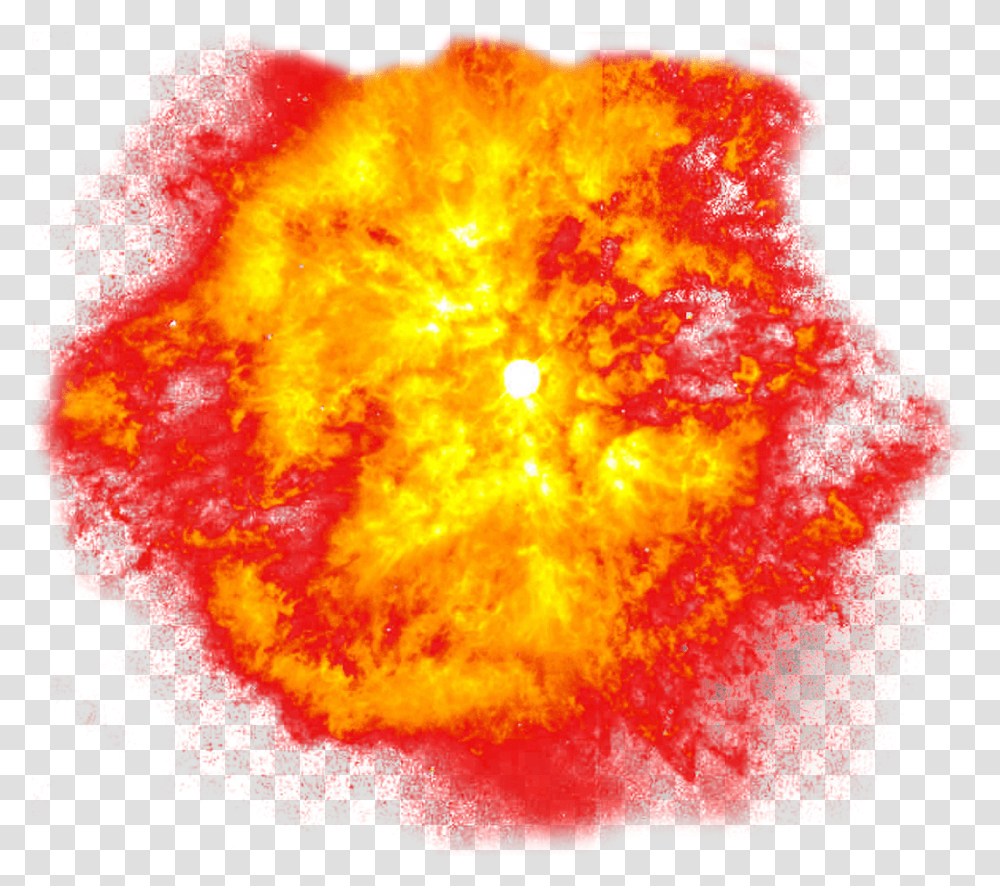 Tree Image Explosion, Mountain, Outdoors, Nature, Volcano Transparent Png