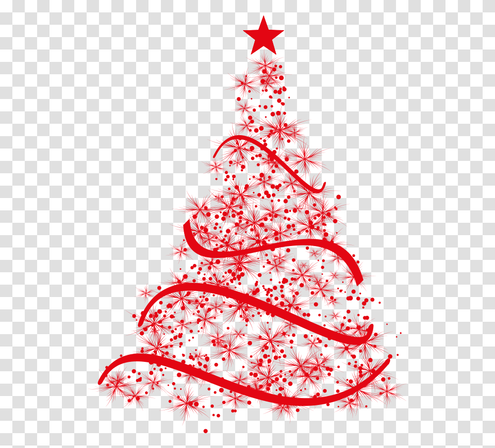 Tree Image Vector Vector Christmas Tree, Ornament, Plant, Fractal, Pattern Transparent Png