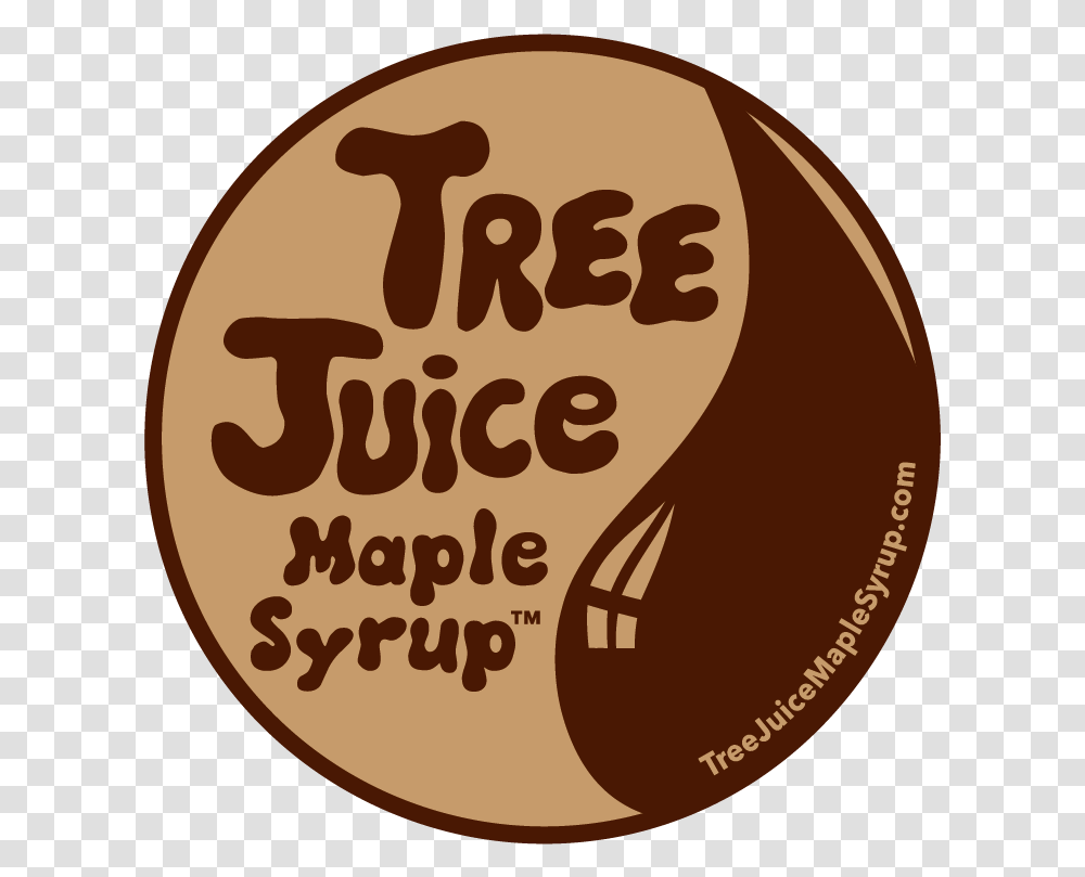 Tree Juice Maple Syrup, Word, Plant, Label Transparent Png