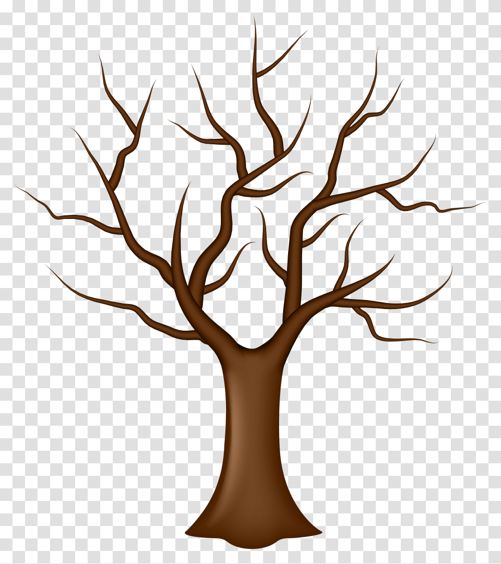 Tree Leaves Clipart Palm, Plant, Tree Trunk, Nature, Outdoors Transparent Png