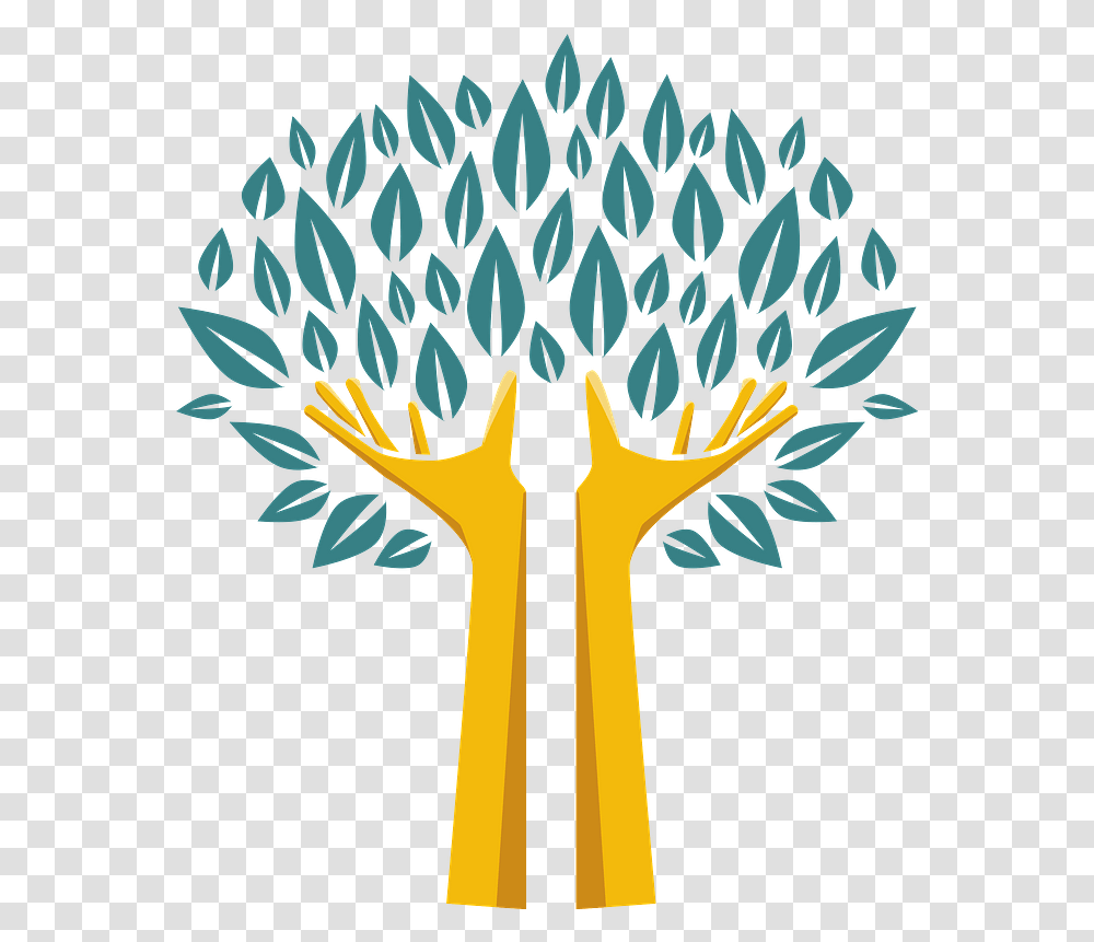 Tree Life Clipart Tree Clipart, Cross, Symbol, Graphics, Pattern Transparent Png