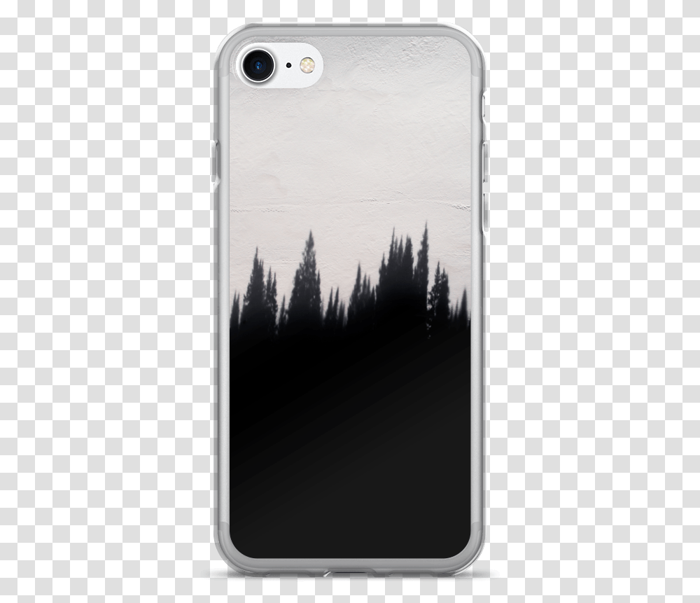 Tree Line Shadow Iphone 77 Plus Case Iphone, Mobile Phone, Electronics, Cell Phone Transparent Png