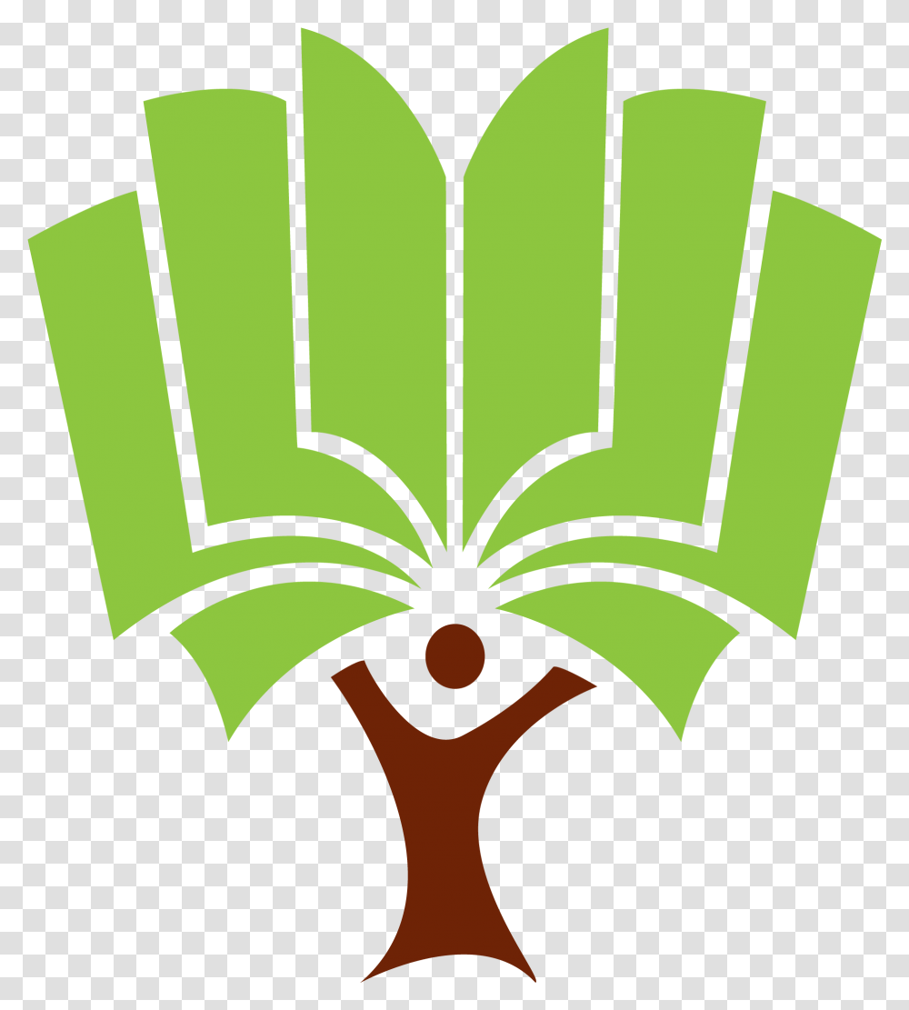 Tree Logo Educaid Educaid Sierra Leone, Plant, Leaf, Graphics, Art Transparent Png