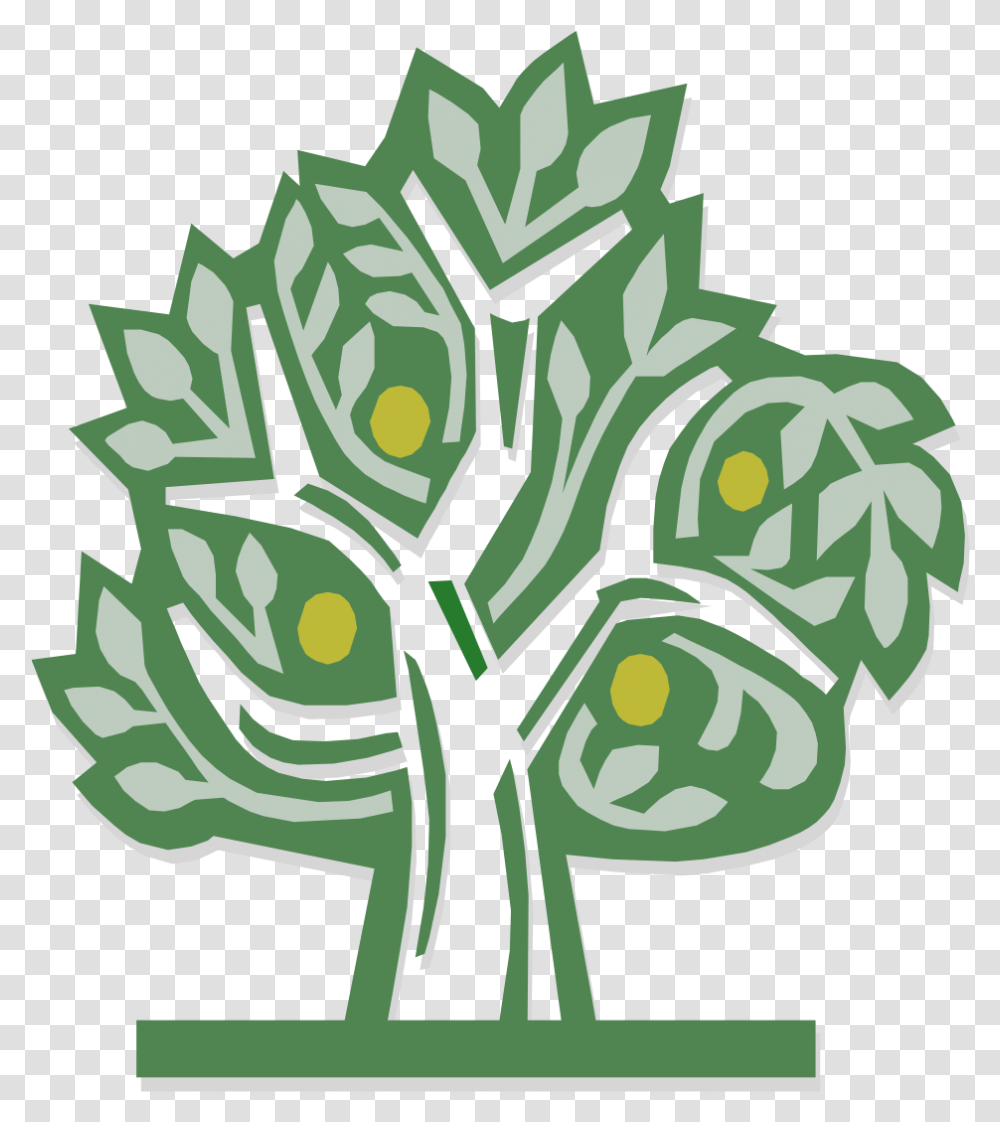 Tree Logo St Helens Primary School Isle Of Wight Family Tree 4 Members, Plant, Vegetable, Food, Produce Transparent Png