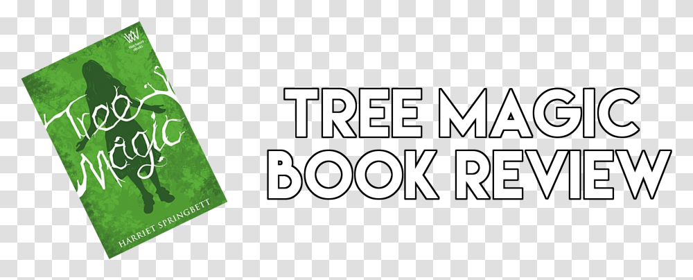 Tree Magic Graphic Design, Text, Alphabet, Symbol, Clothing Transparent Png