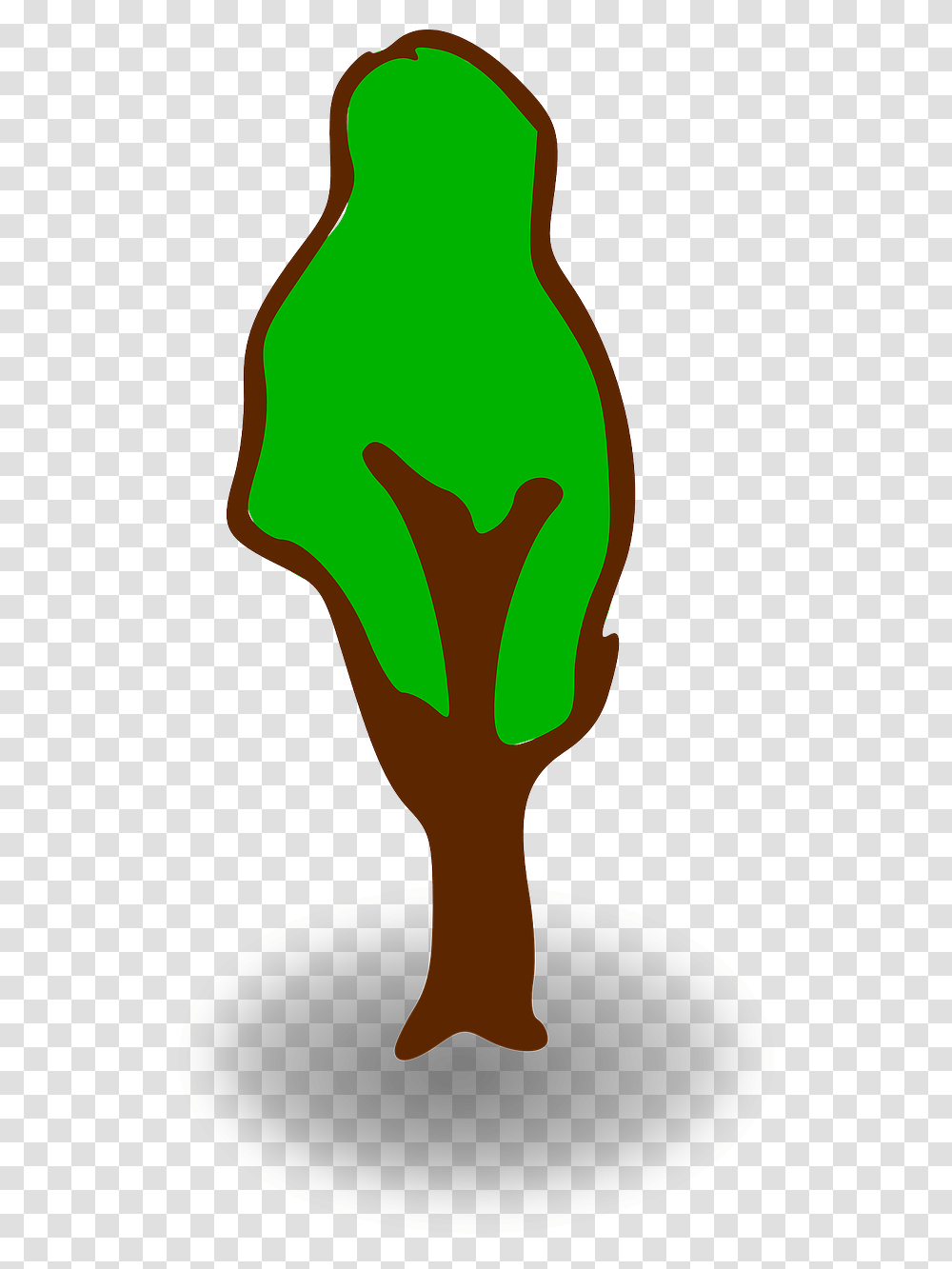 Tree Map Symbol Free Vector Graphic On Pixabay, Light, Lightbulb, Musical Instrument Transparent Png