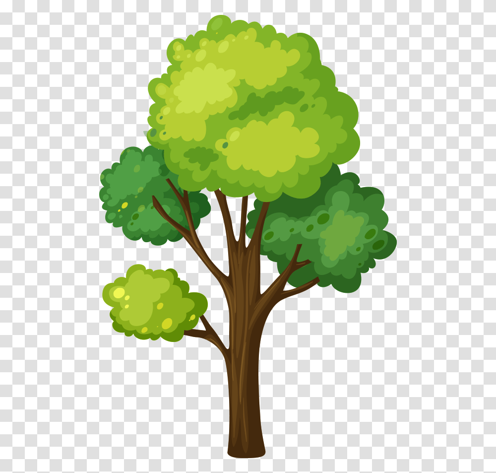 Tree Masha And The Bear Tree, Plant, Vegetable, Food, Cross Transparent Png