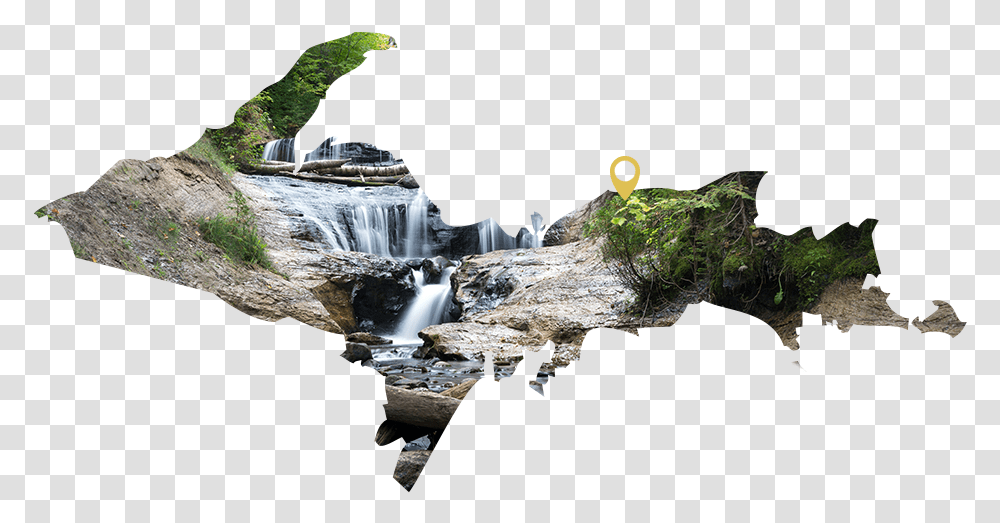 Tree, Nature, Outdoors, River, Water Transparent Png