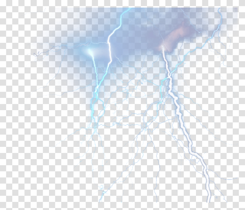 Tree, Nature, Outdoors, Storm, Lightning Transparent Png