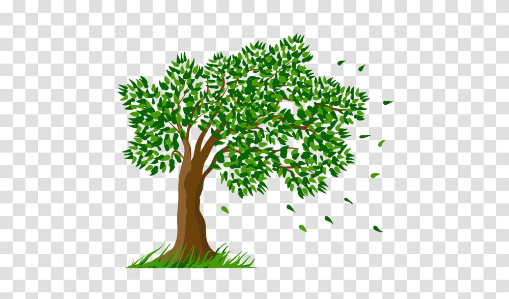 Tree, Nature, Plant, Leaf, Dinosaur Transparent Png