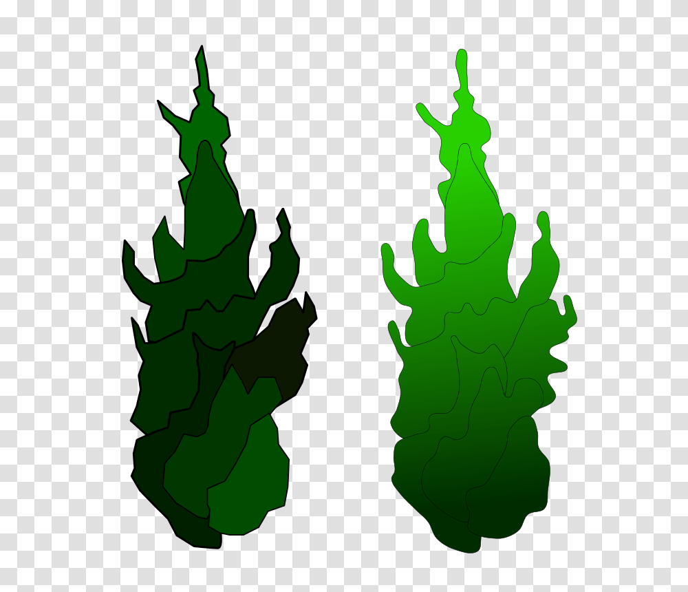 Tree, Nature, Silhouette, Plant, Green Transparent Png