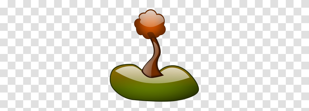 Tree No Leaves Free Clipart, Plant, Food, Banana, Fruit Transparent Png