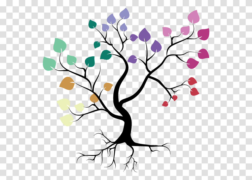 Tree Of Color Orchard Park Gift Card, Confetti, Paper, Petal, Flower Transparent Png