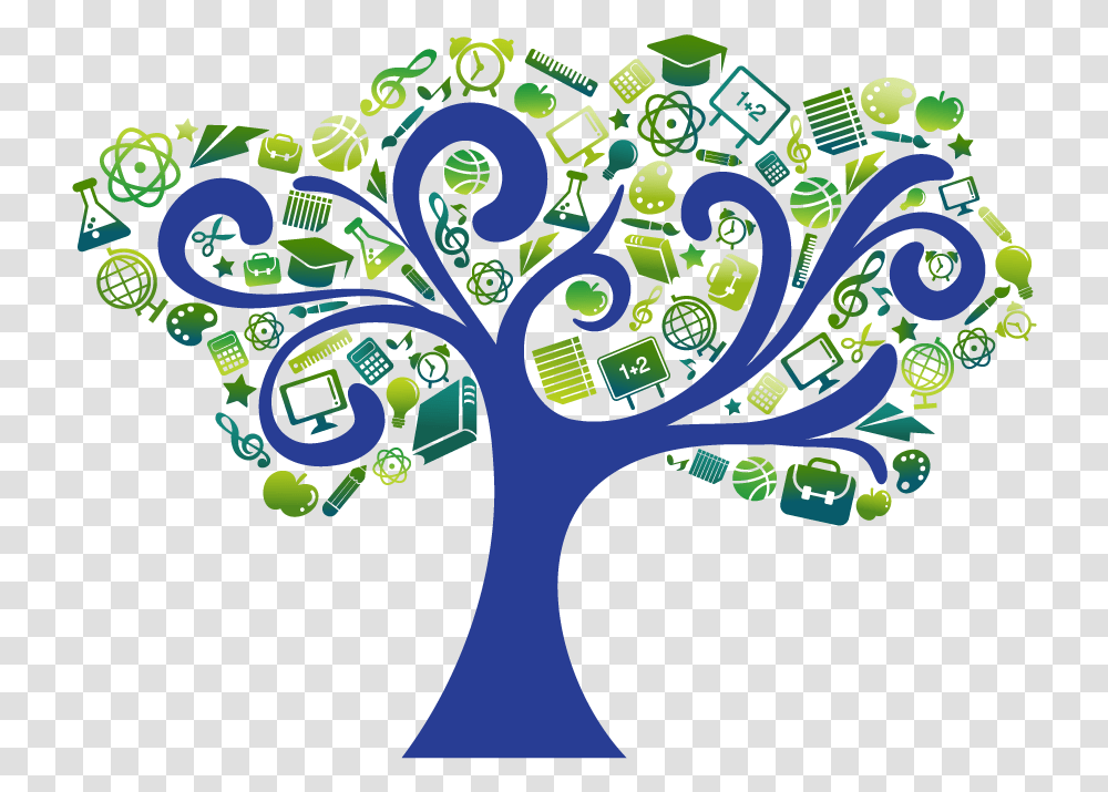 Tree Of Education Icon School 992x850 Clipart Download School For All Poster, Graphics, Doodle, Drawing, Floral Design Transparent Png