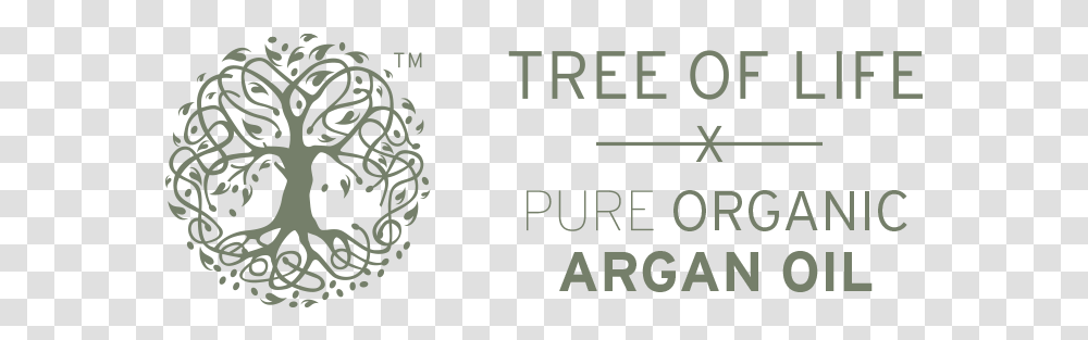 Tree Of Life Argan Oil Pure Organic 20 Ml 50 Tree Of Argan, Text, Alphabet, Rug, Symbol Transparent Png