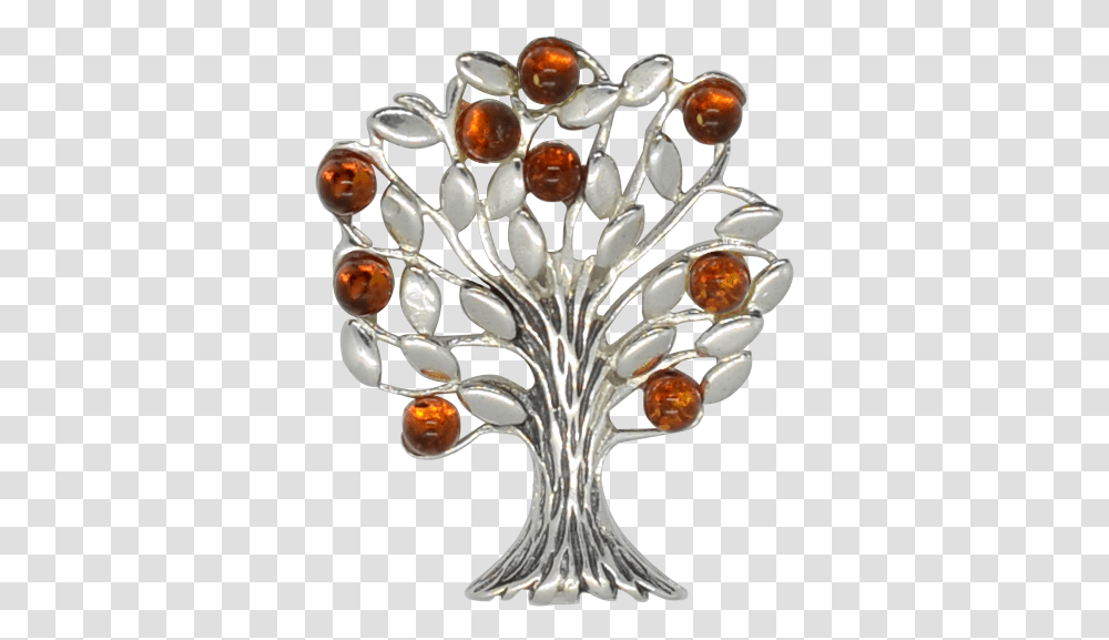 Tree Of Life Brooch Crystal, Accessories, Accessory, Jewelry, Chandelier Transparent Png