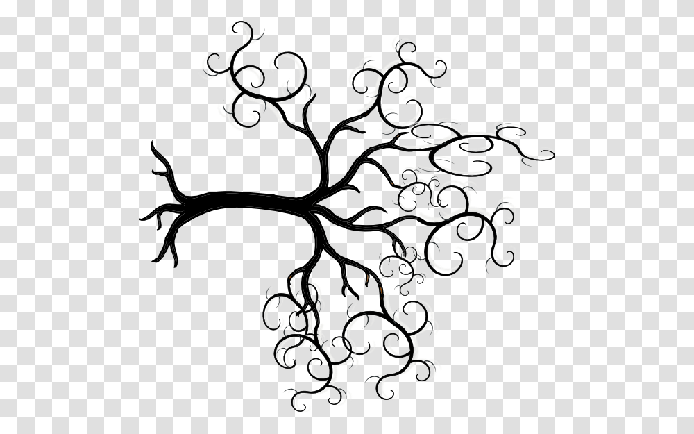 Tree Of Life Clip Art Look, Floral Design, Pattern, Plant Transparent Png