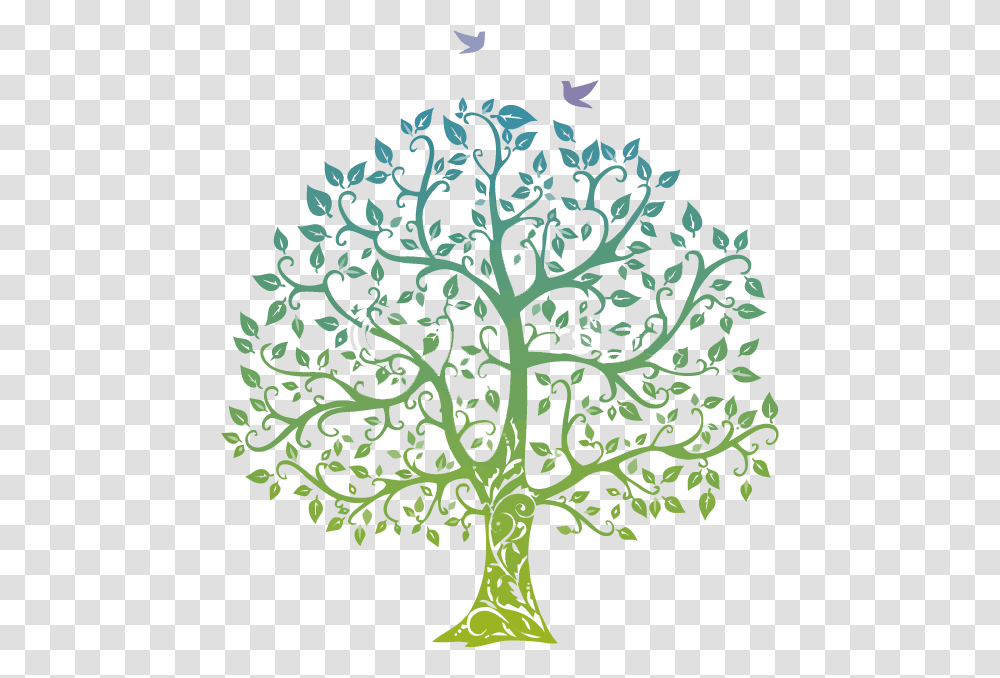 Tree Of Life Clip Art Mental Health Awareness Tree, Plant, Vegetable, Food, Cabbage Transparent Png