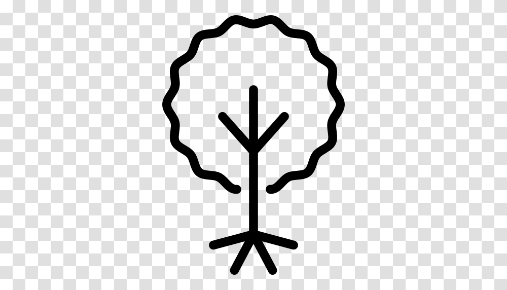 Tree Of Life Icon, Gray, World Of Warcraft Transparent Png