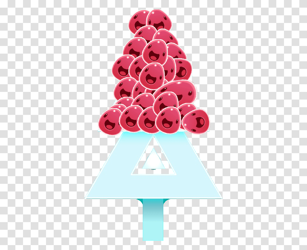 Tree Of Life Just Slimes And Beats Slime Rancher Fanon Dot, Triangle, Text, Graphics, Art Transparent Png