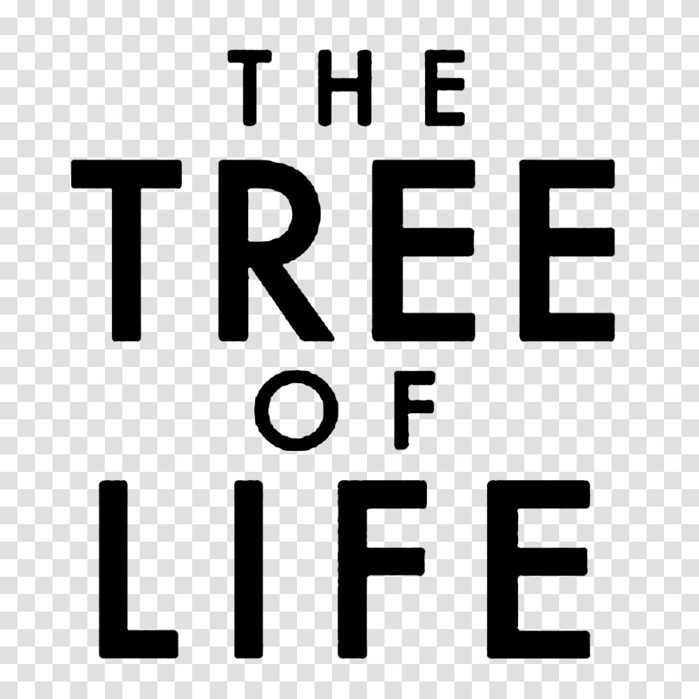 Tree Of Life Logo, Number, Diagram Transparent Png