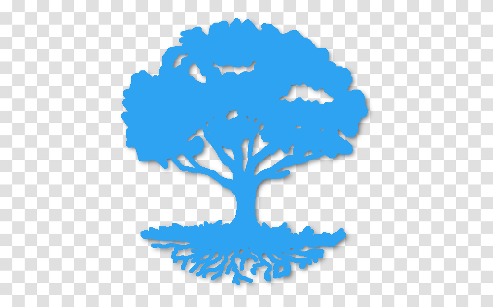 Tree Of Life Silhouette, Plant, Bird, Animal, Flower Transparent Png