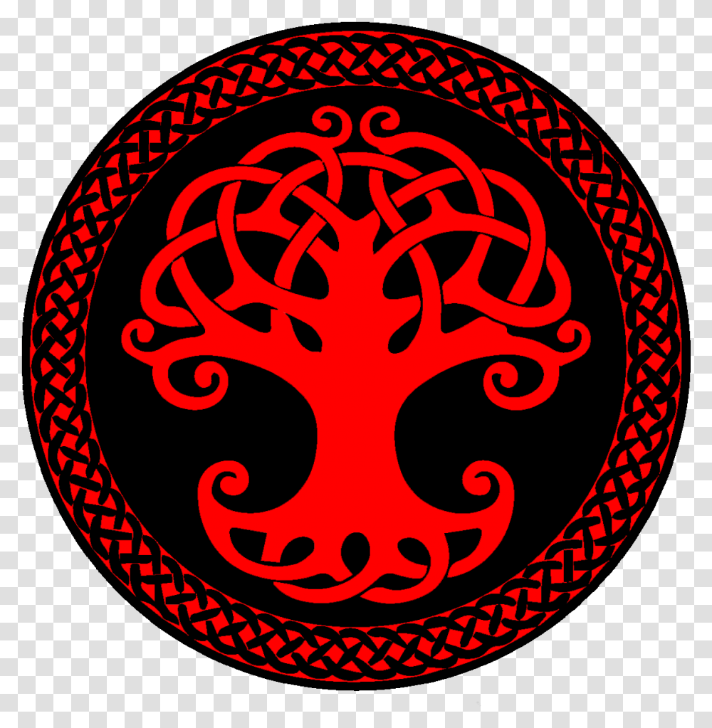 Tree Of Life Sponsor Level Mckeever Circle, Pattern, Rug, Symbol, Label Transparent Png