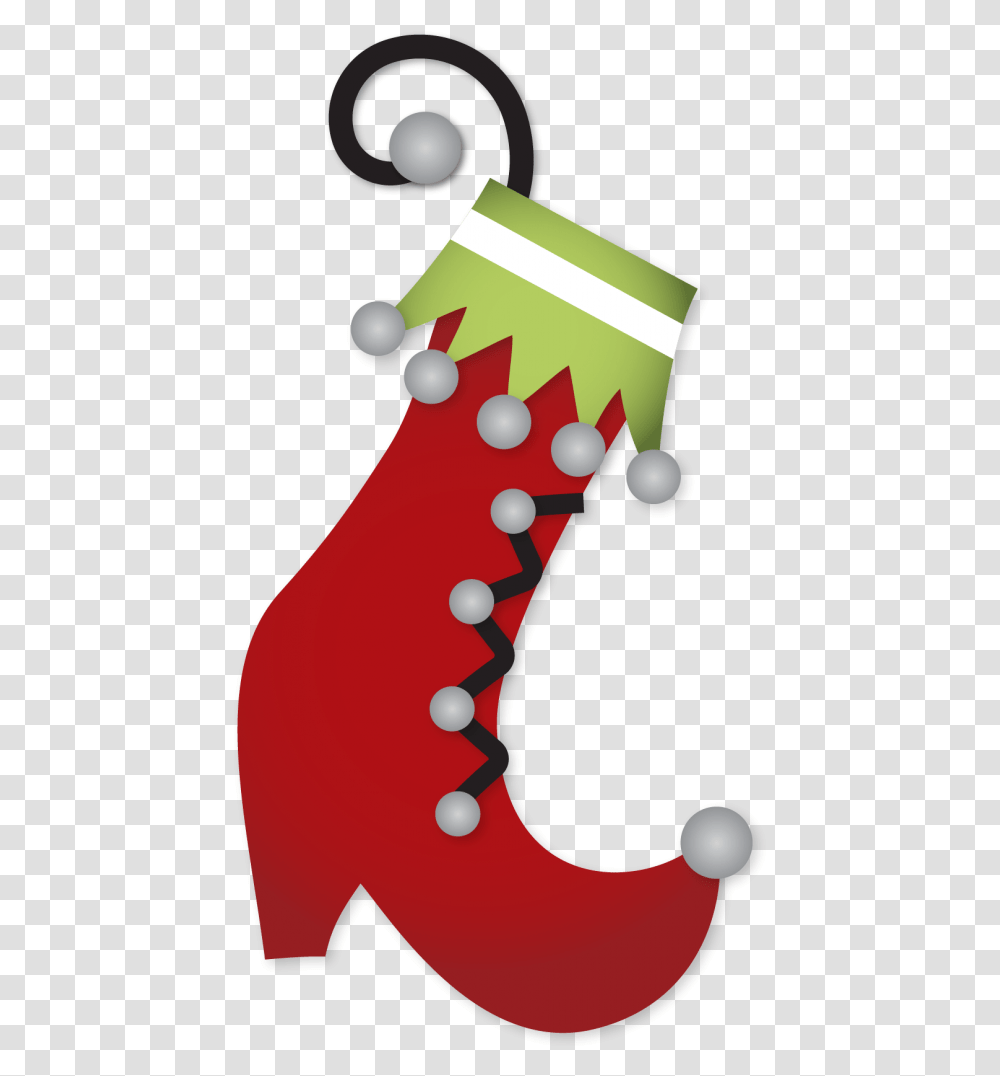 Tree Ornament Decoration Stockings Christmas Stocking, Plant, Gift, Alphabet Transparent Png