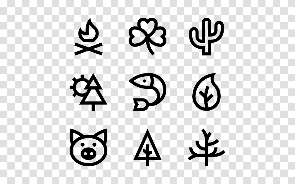 Tree Outline Icon Packs, Gray, World Of Warcraft Transparent Png