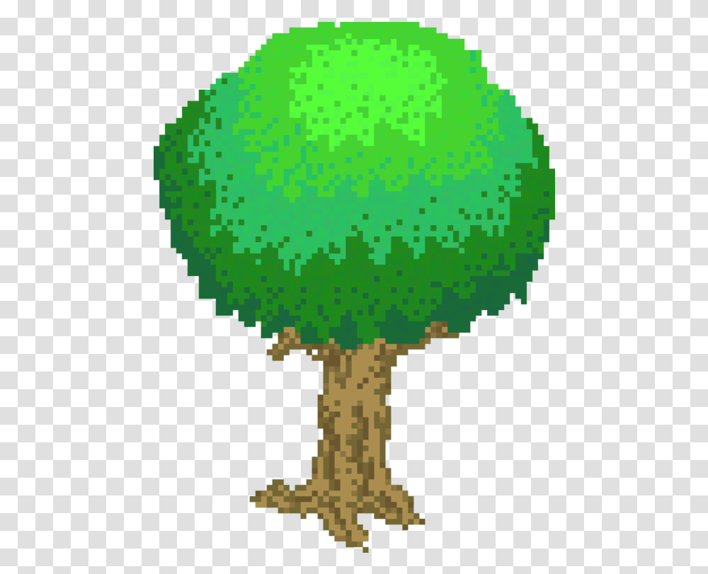 Tree Pixel Art Bit Game Computer Icons 8 Bit Tree, Plant, Green Transparent Png