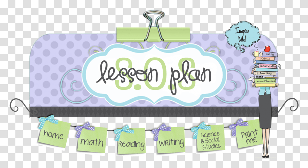 Tree Plan Jpg Freeuse Stock Planner Clipart Daily Plan Teacher Lesson Plans Clipart, Text, Label, Paper, Birthday Cake Transparent Png