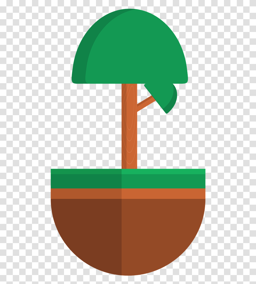 Tree Plant Icon Vertical, Sport, Sports, Croquet, Mailbox Transparent Png