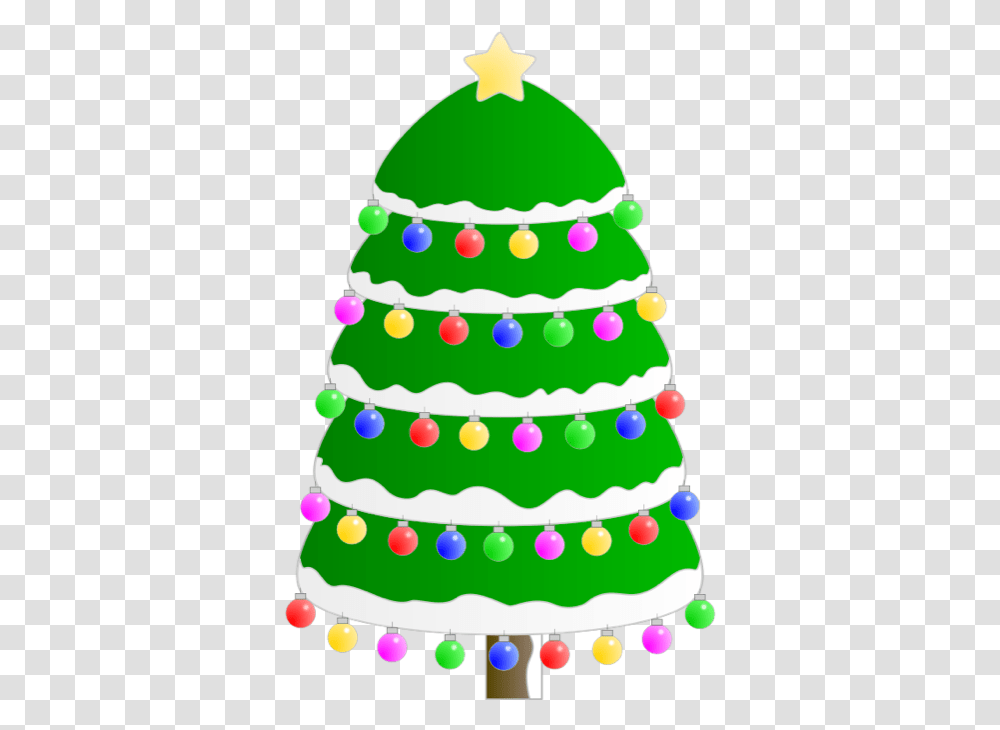 Tree, Plant, Ornament, Birthday Cake Transparent Png