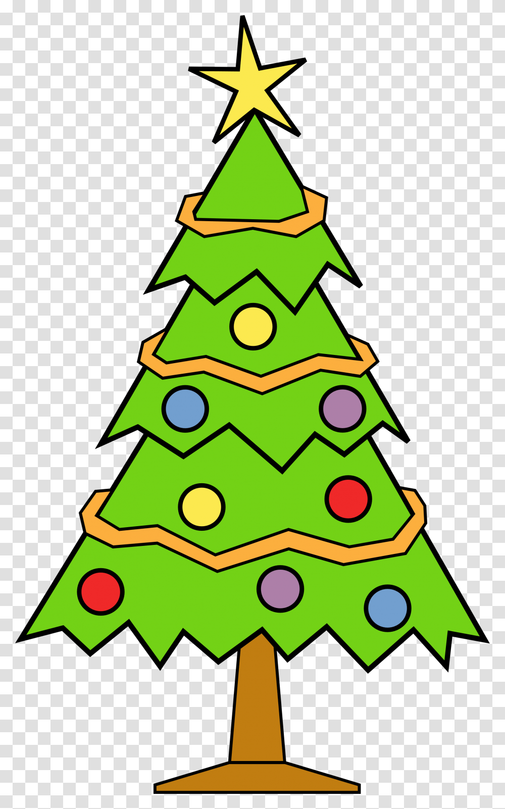 Tree, Plant, Ornament, Christmas Tree Transparent Png