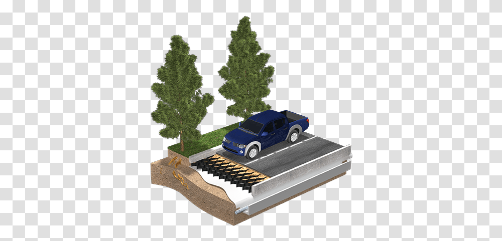 Tree Planting Season Tcs Geotechnics Model Car, Vehicle, Transportation, Sports Car, Wheel Transparent Png