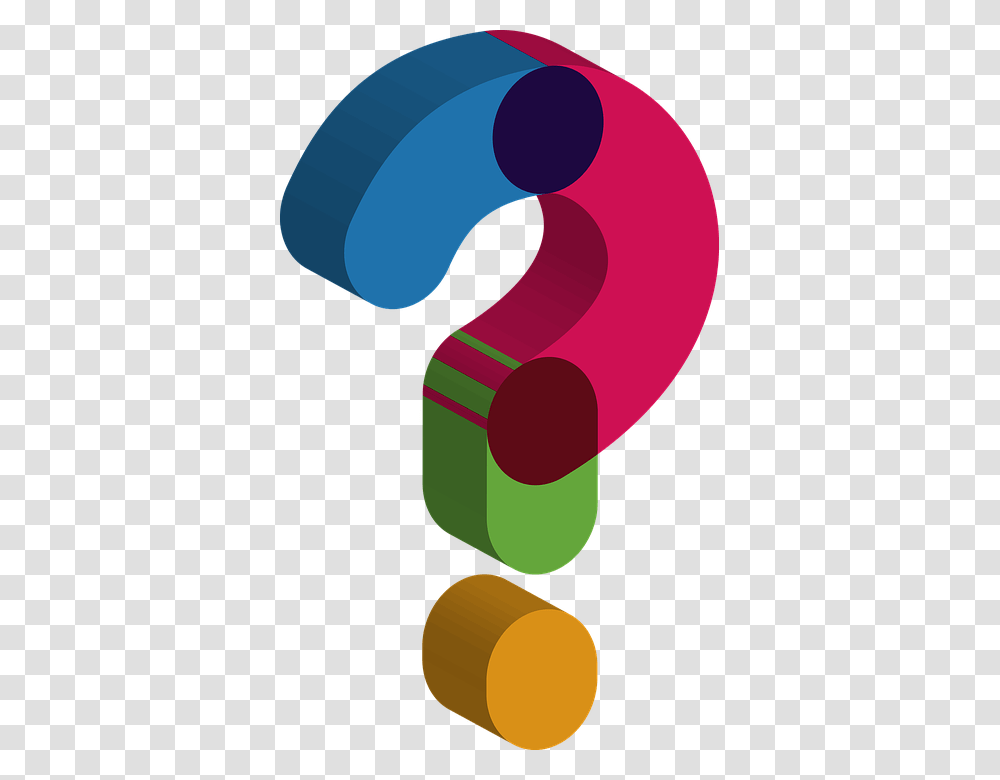 Tree Question Mark Clipart, Number, Alphabet Transparent Png