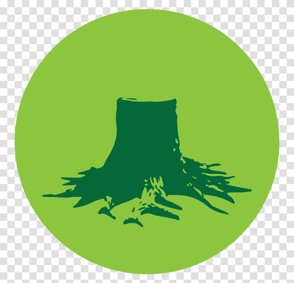 Tree Removal Gonzales Firewood And Stump, Green, Plant, Tree Stump, Silhouette Transparent Png