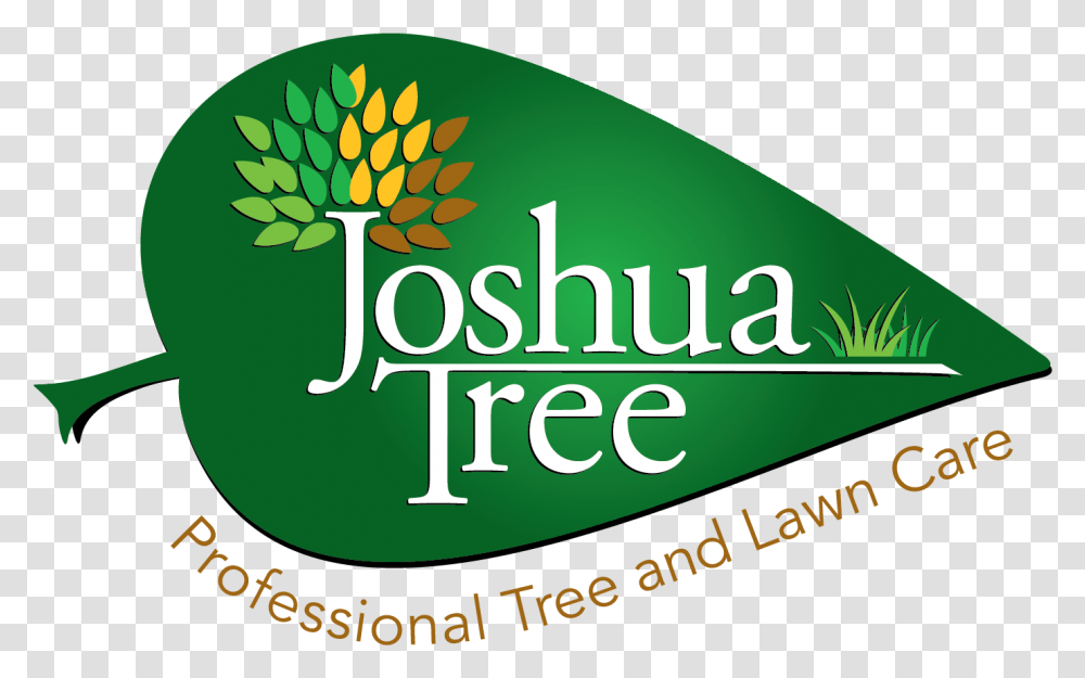 Tree Service Lawn Care Allentown Bethlehem Easton Pa Joshua Tree, Text, Logo, Symbol, Beverage Transparent Png