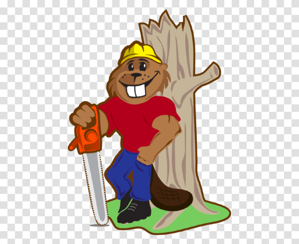 Tree Services In Winston Salem Greensboro Beaver Tree Service, Tool, Person, Human, Handsaw Transparent Png