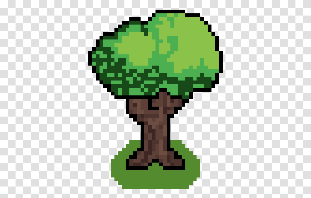 Tree Shadow, Green, Plant, Minecraft, Rug Transparent Png
