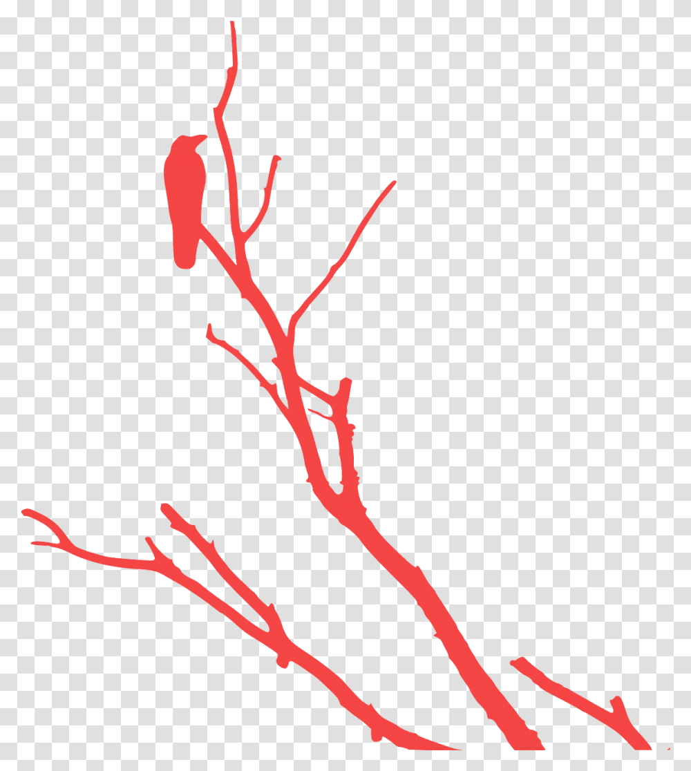 Tree Silhouette Vector, Nature, Plot Transparent Png