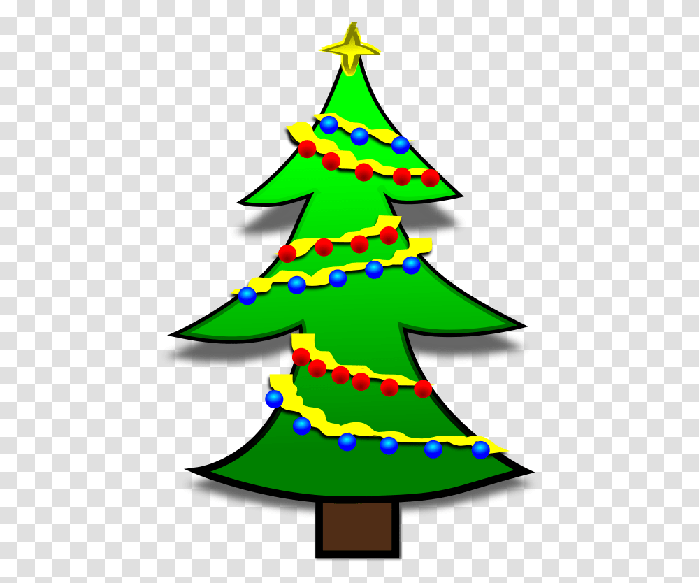 Tree Silhouettes Clip Art Christmas 005 Free Small Christmas Card Templates, Plant, Ornament, Christmas Tree, Star Symbol Transparent Png