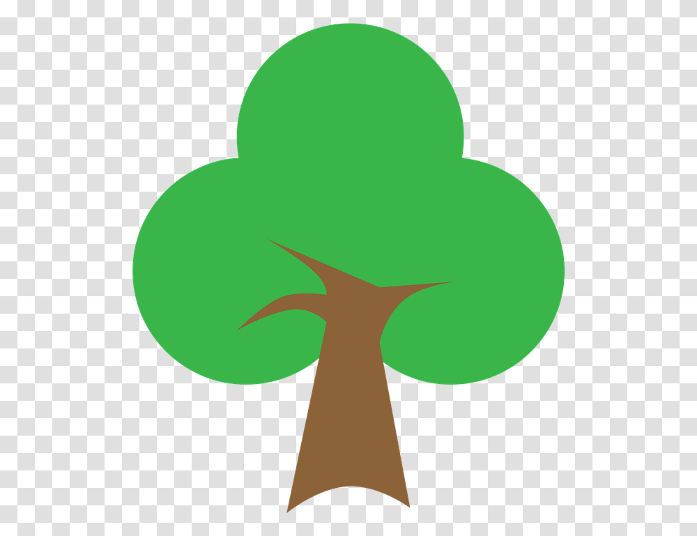 Tree Simple Nature Free Image On Pixabay Tree Simple, Green, Plant, Baseball Cap, Hat Transparent Png
