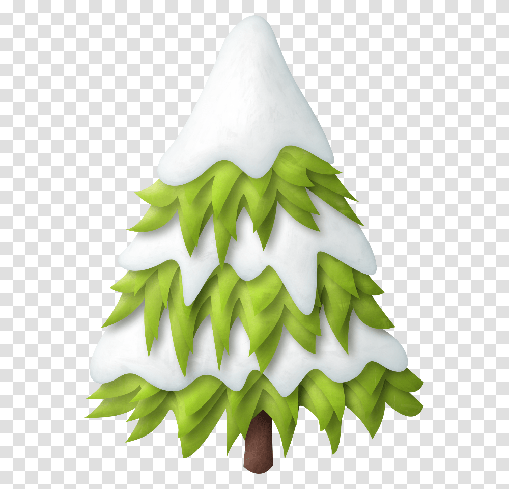 Tree Snow Clipart, Plant, Flower, Blossom, Food Transparent Png