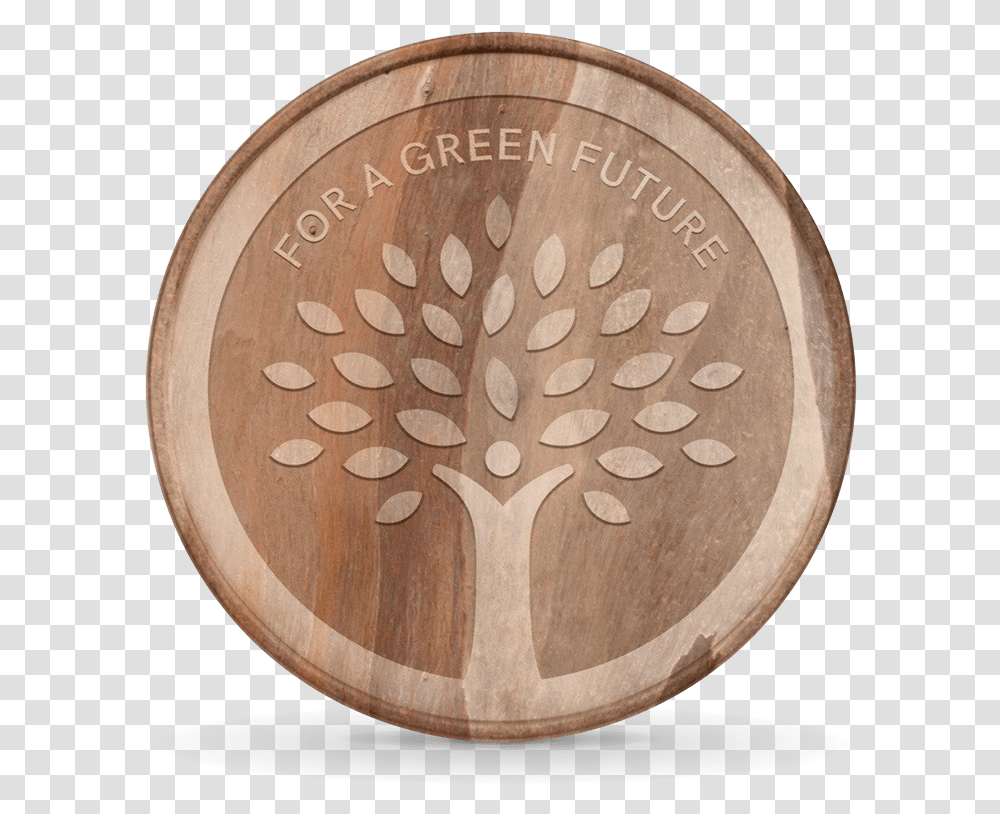 Tree Solid, Rug, Bronze, Lamp, Wax Seal Transparent Png