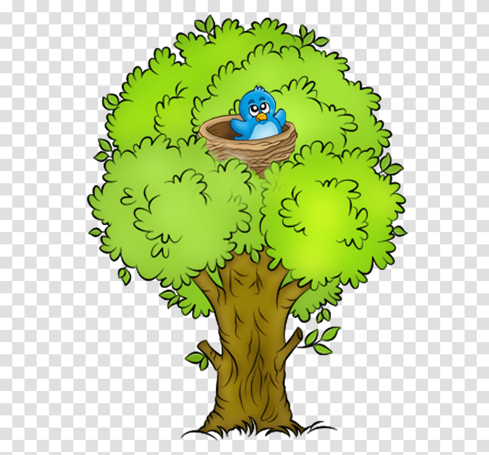 Tree Spring Clip Art Tree Crafts And Rock Art, Bird, Animal, Plant Transparent Png