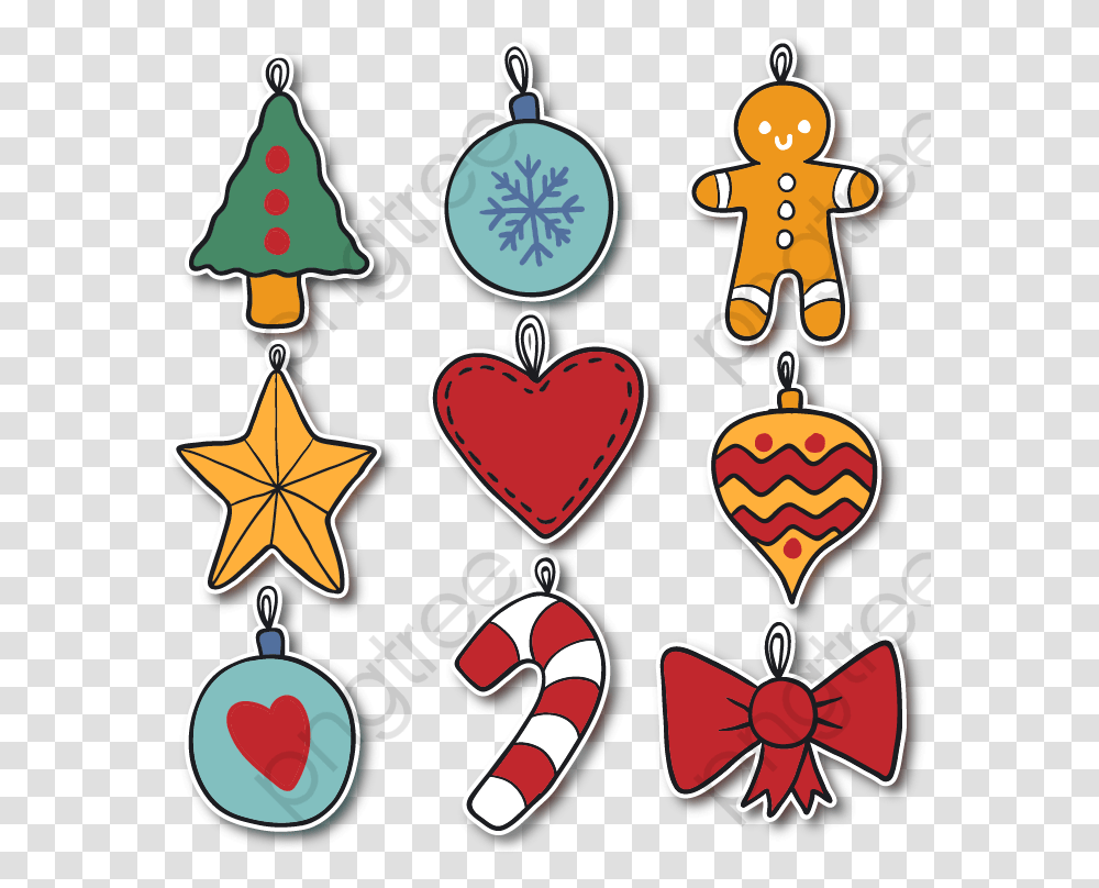 Tree Stick Christmas Stickers, Heart, Dynamite, Bomb, Weapon Transparent Png