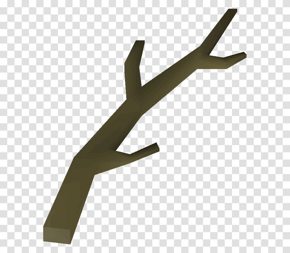 Tree Stick Drawing, Cross, Axe, Slingshot Transparent Png