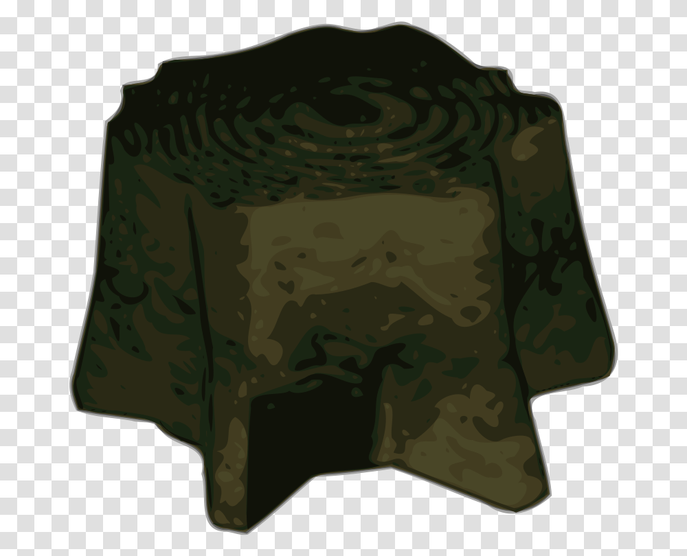 Tree Stump, Nature, Military Uniform, Camouflage, Bronze Transparent Png